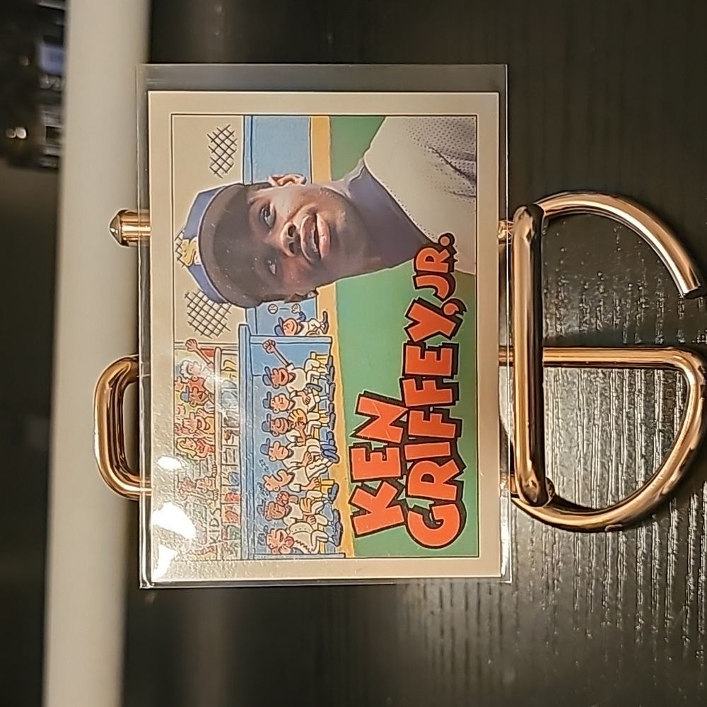 Baseball cards